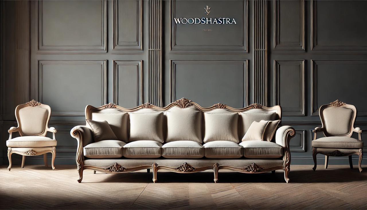 Regal Crest 7 Seater Grand Sofa set