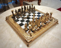Alluminium Chess