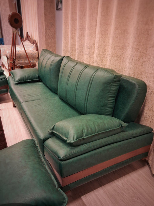 7 Seater Modern Letherrite Sofa