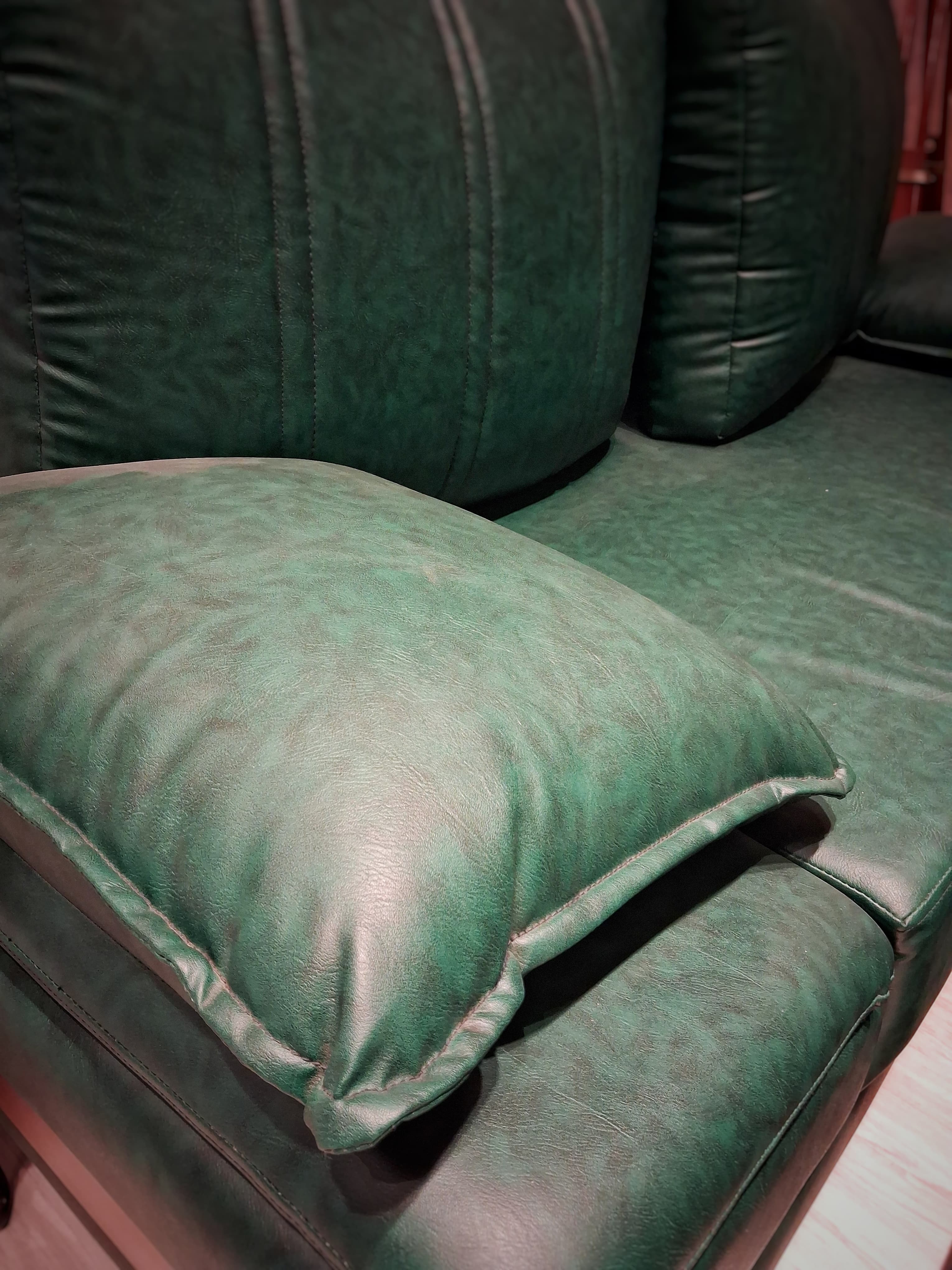 7 Seater Modern Letherrite Sofa