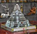 Crystal  Shree Yantra