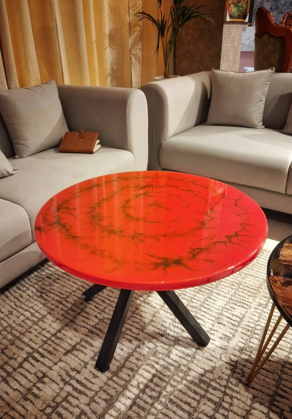 Armani Concept Centre Table